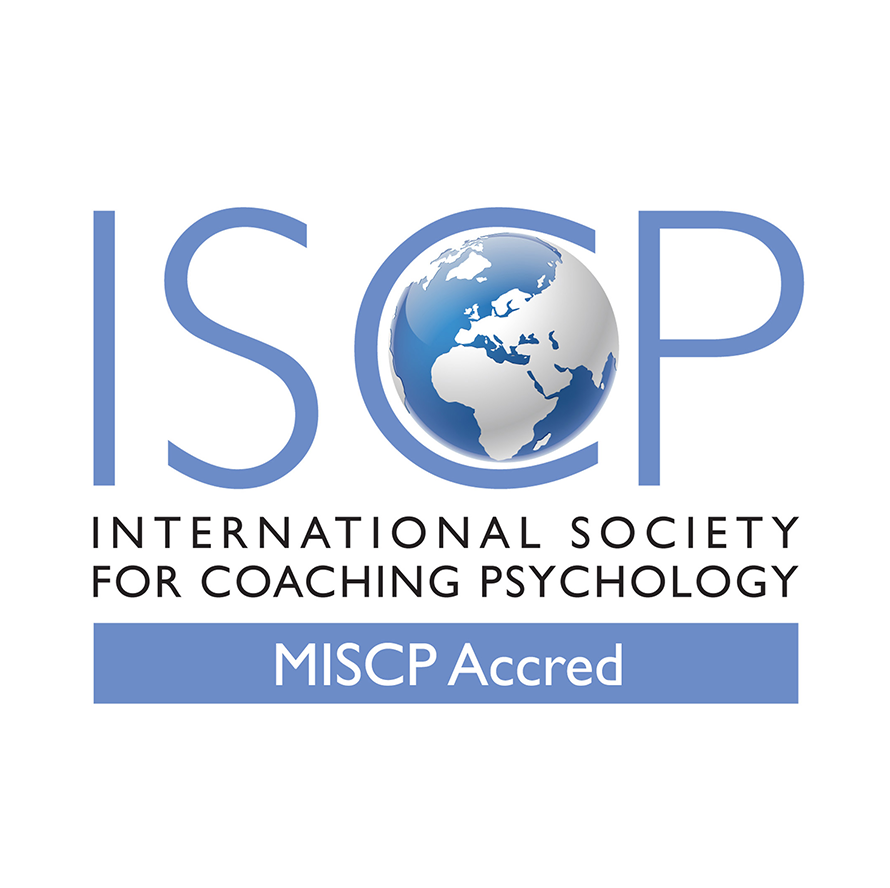 ISCP Accredited Logo